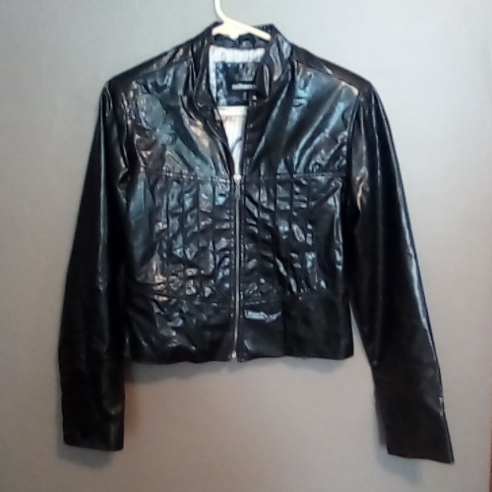 Vintage Dollhouse Jacket - medium - polyvinyl